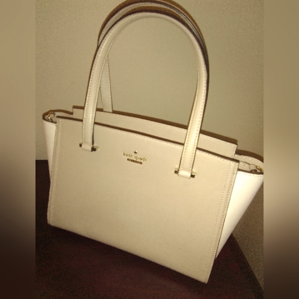 Kate Spade Geraldine Patterson Drive Bag (Small) - GUC